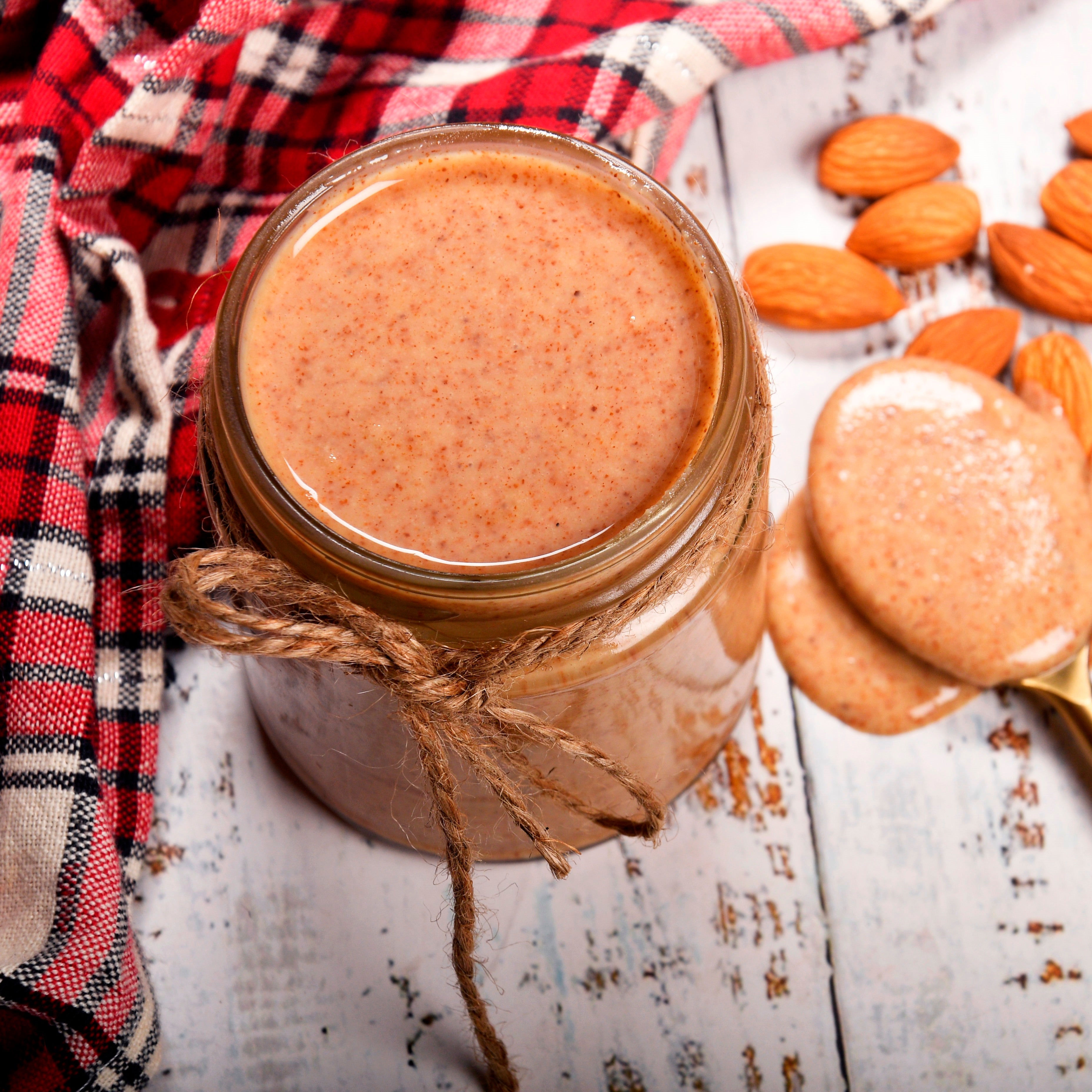 Almond Butter (1 Jar, 150g, Sugar/Grain Free)