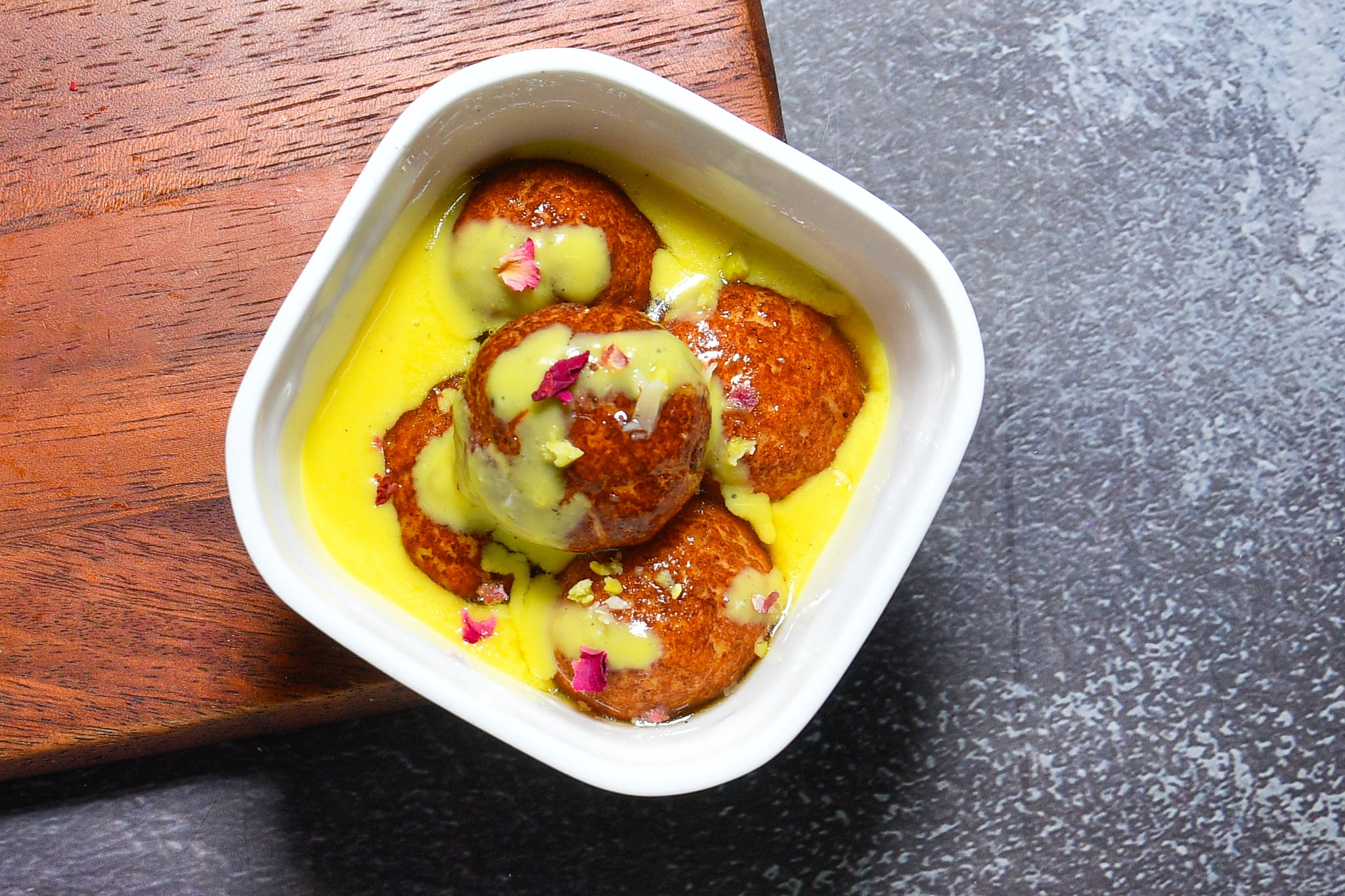 Rabdi & Gulab Jamun (125g, Sugar/Grain Free)