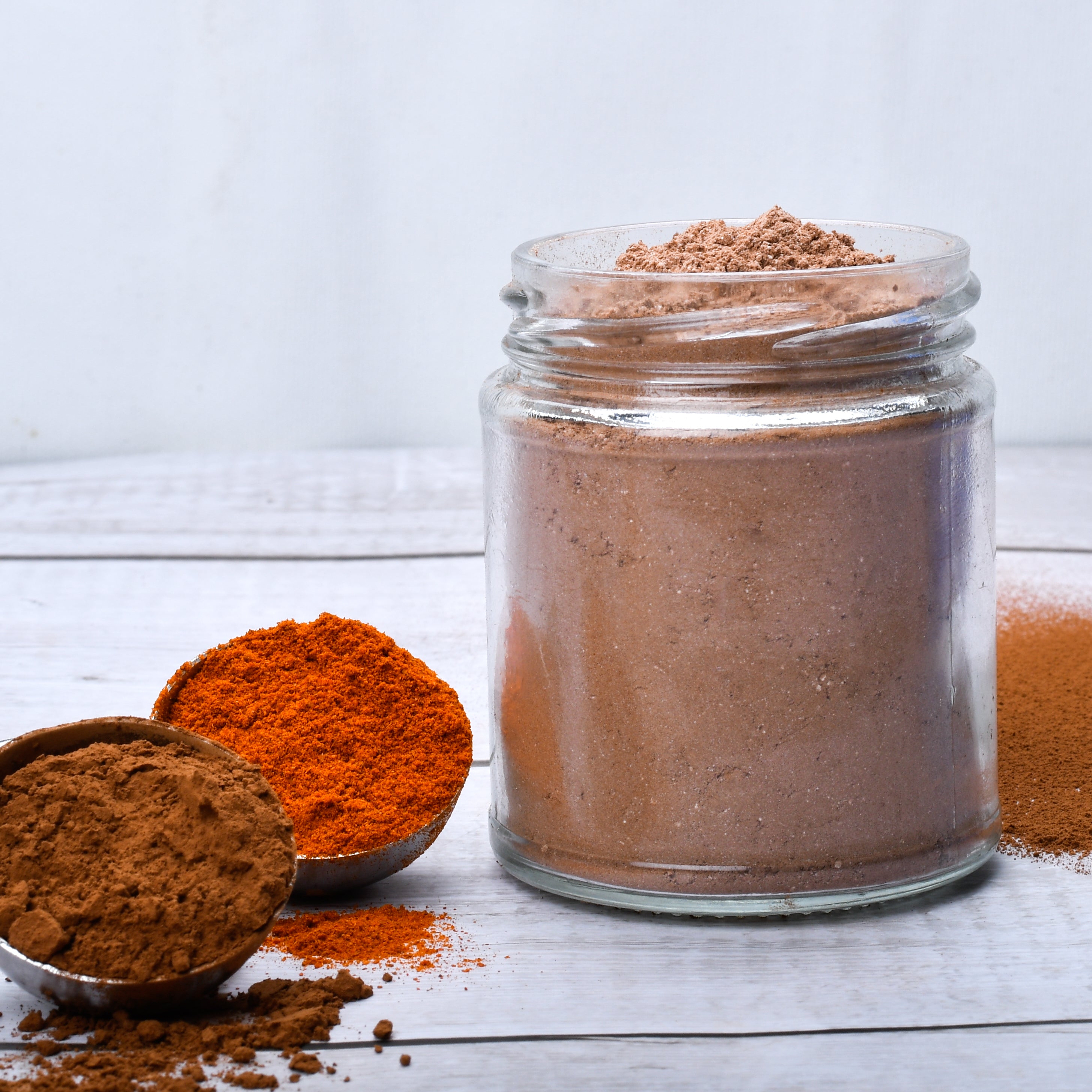 Hot Chocolate Mix  - Mexican (1 Jar, 100g, Sugar/Grain Free)