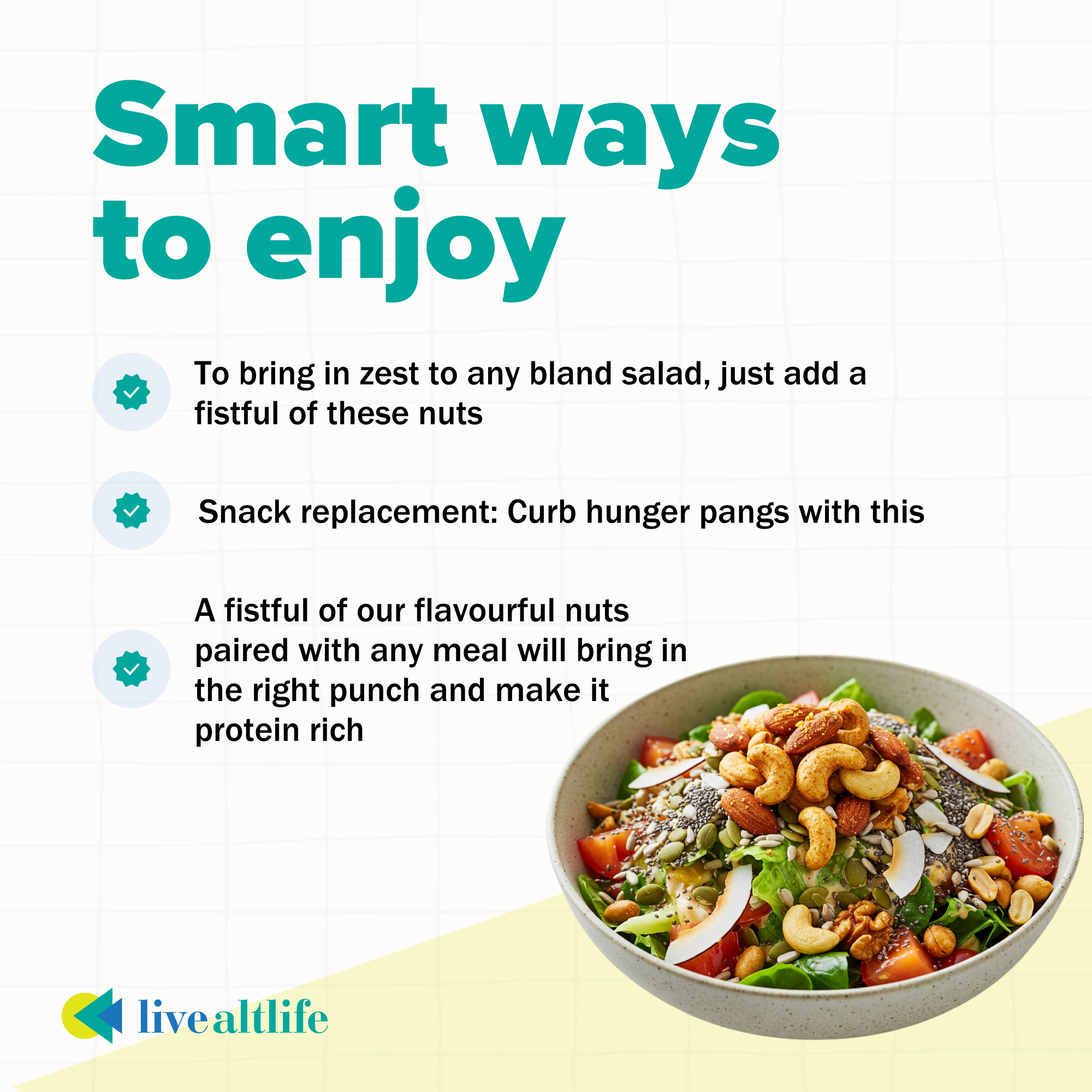 Peri Peri Nuts (200g, High Protein, Grain Free)