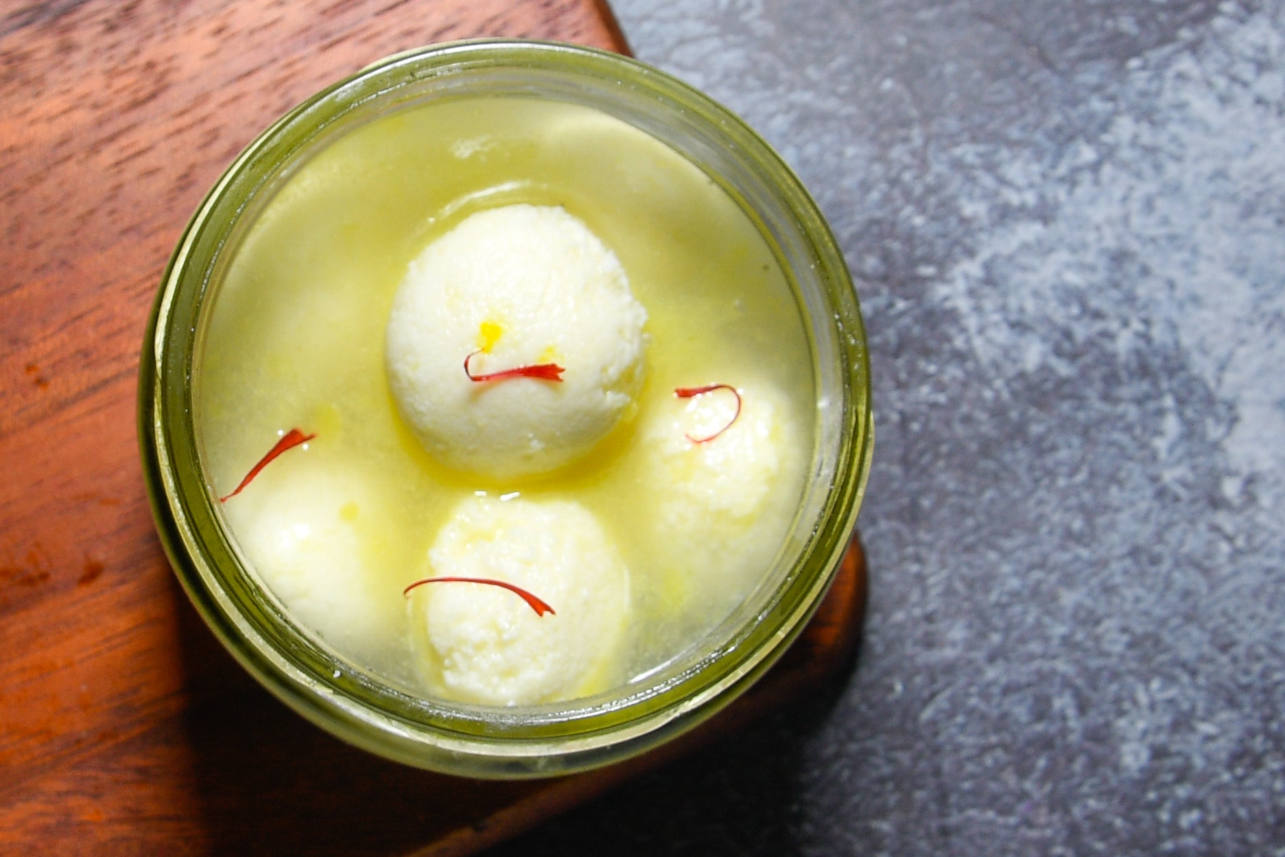 Rasgulla (10, Sugar/Grain Free)