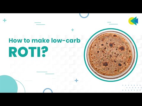 Low- Carb (LCHF) Roti Flour - 500g