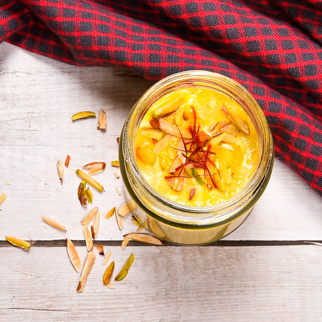 Badam Phirni (1 Jar, 150g, Sugar/Grain Free)