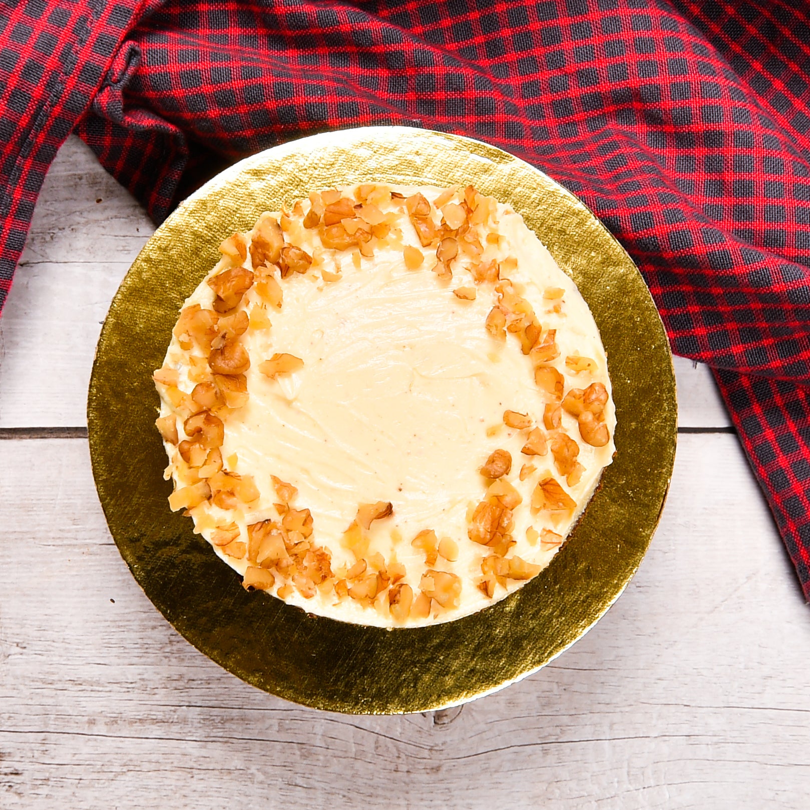 Carrot Cake (500g, Sugar/Grain Free)