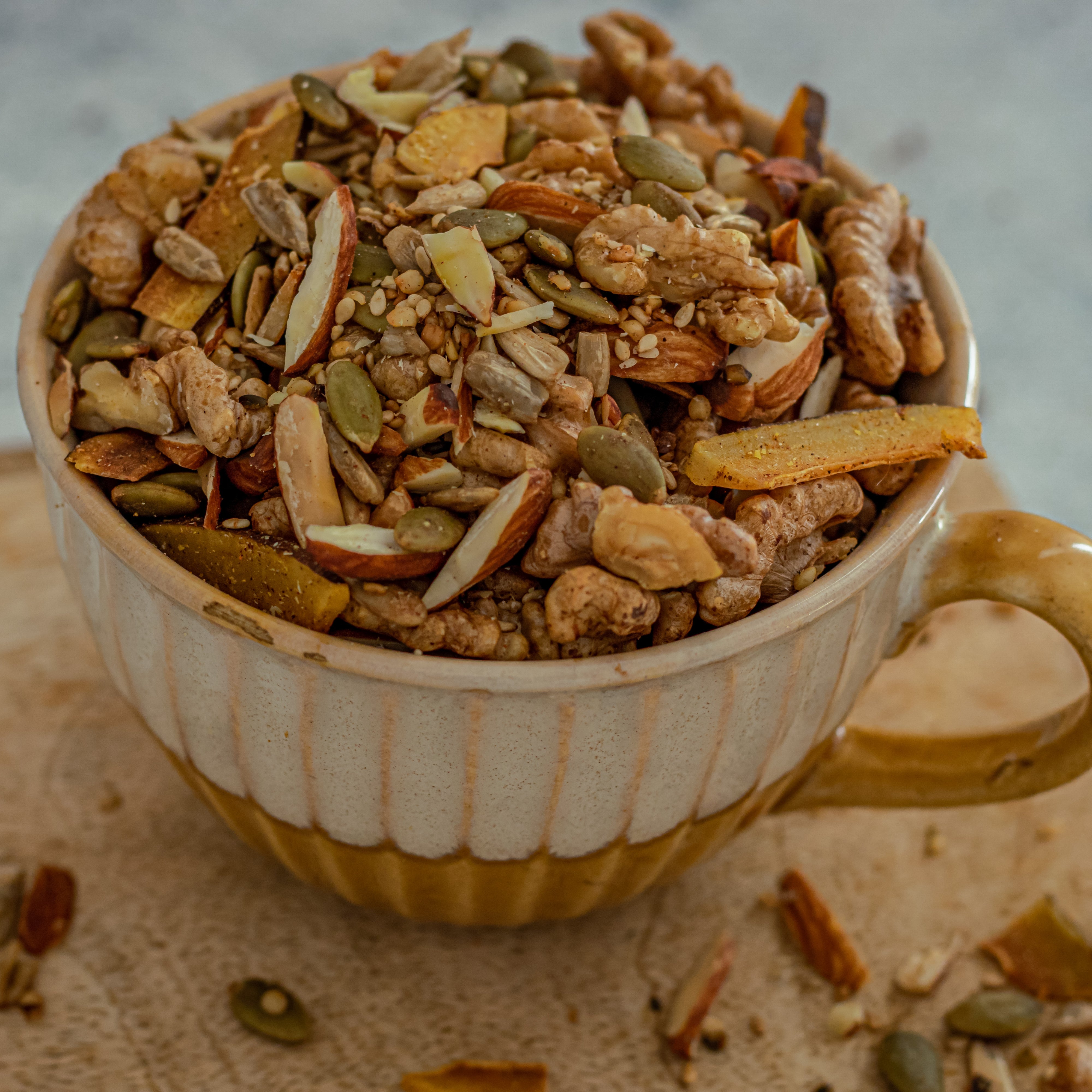 Granola (200g, High Protein, Sugar/Grain Free)