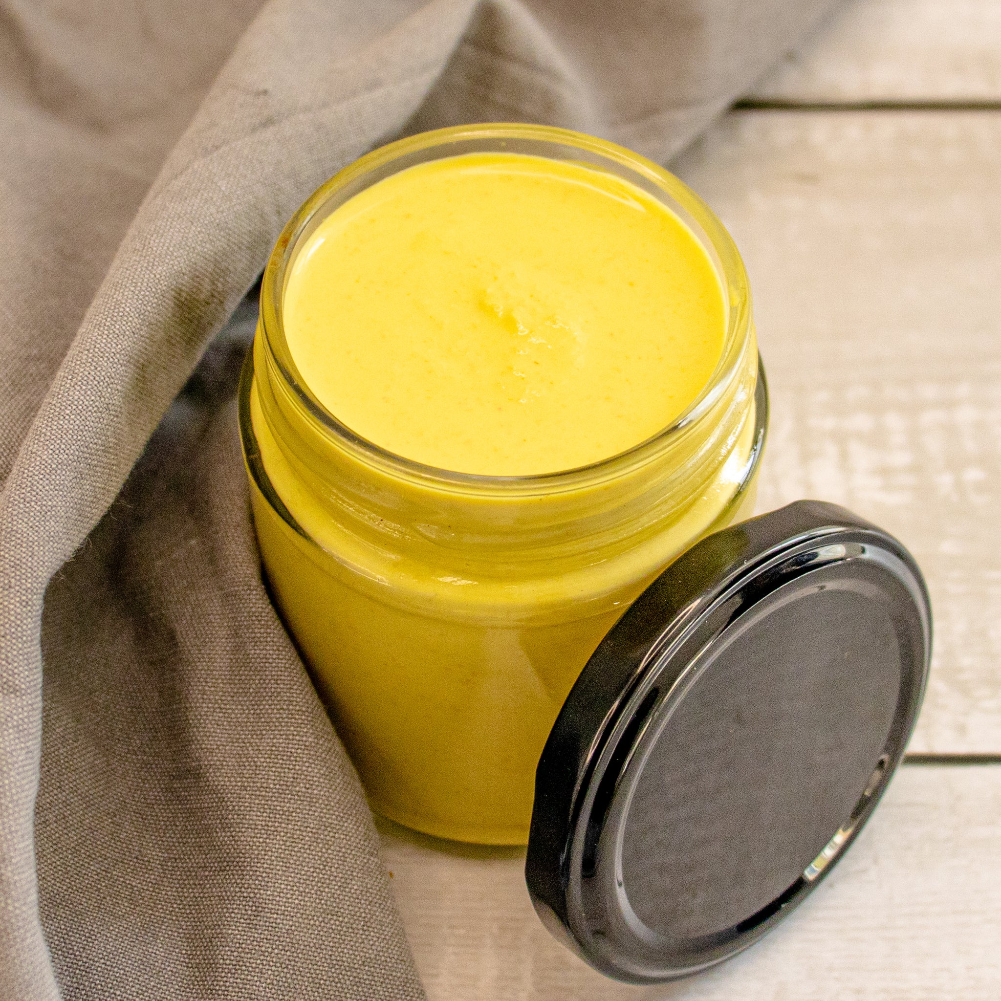 Dijon Mustard Sauce (200g, Sugar/Grain Free)