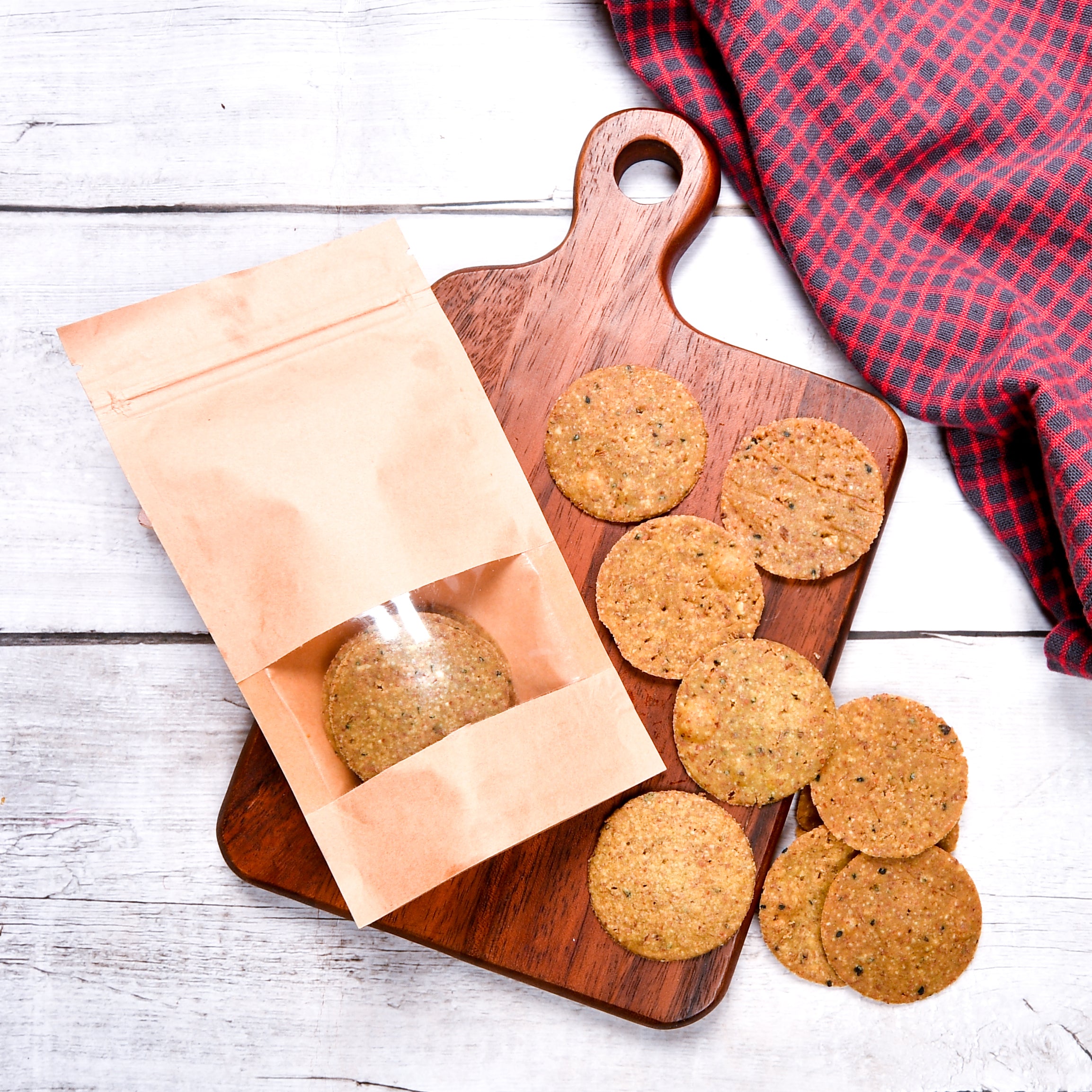 Mathri (12, Grain Free)