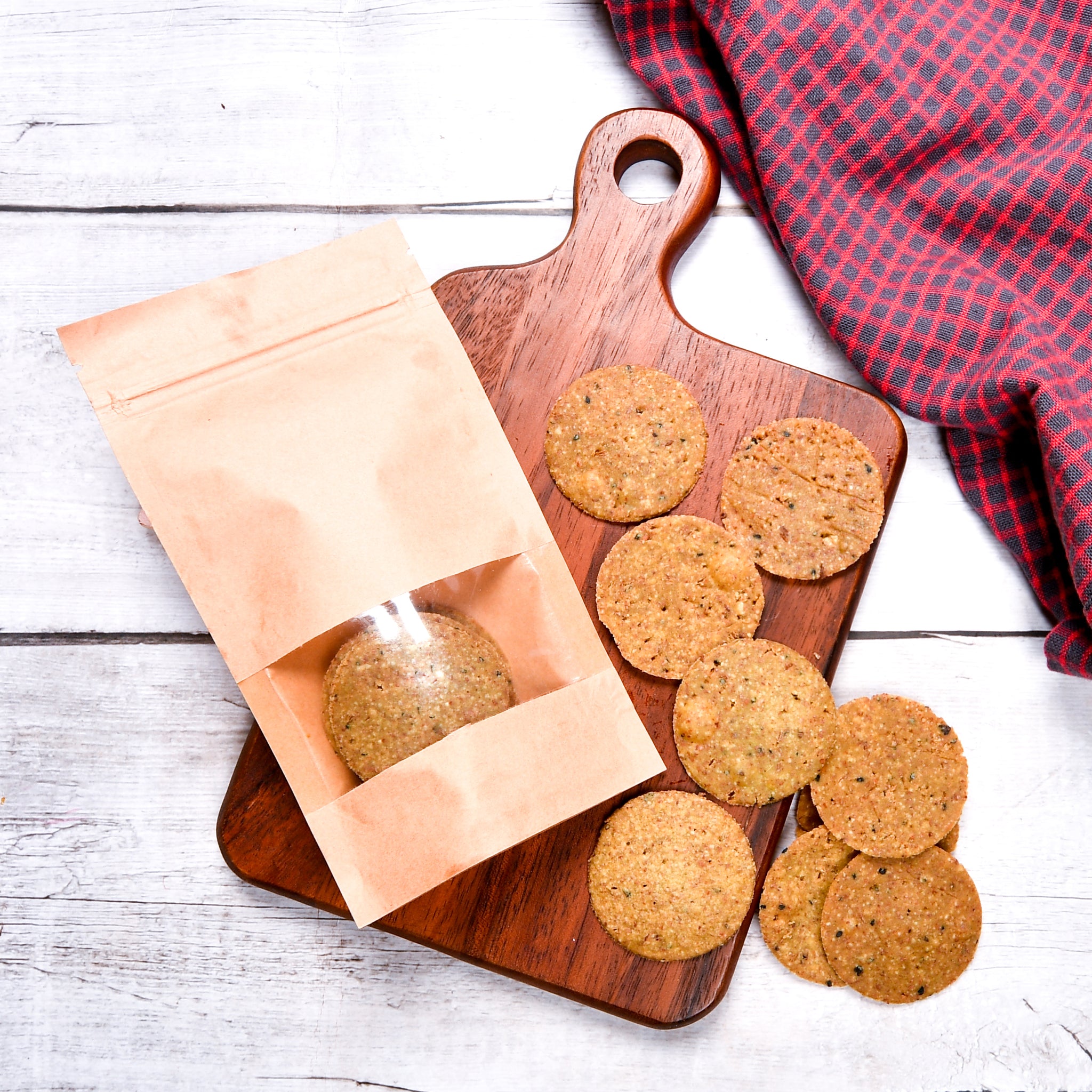 Mathri (12, Grain Free)