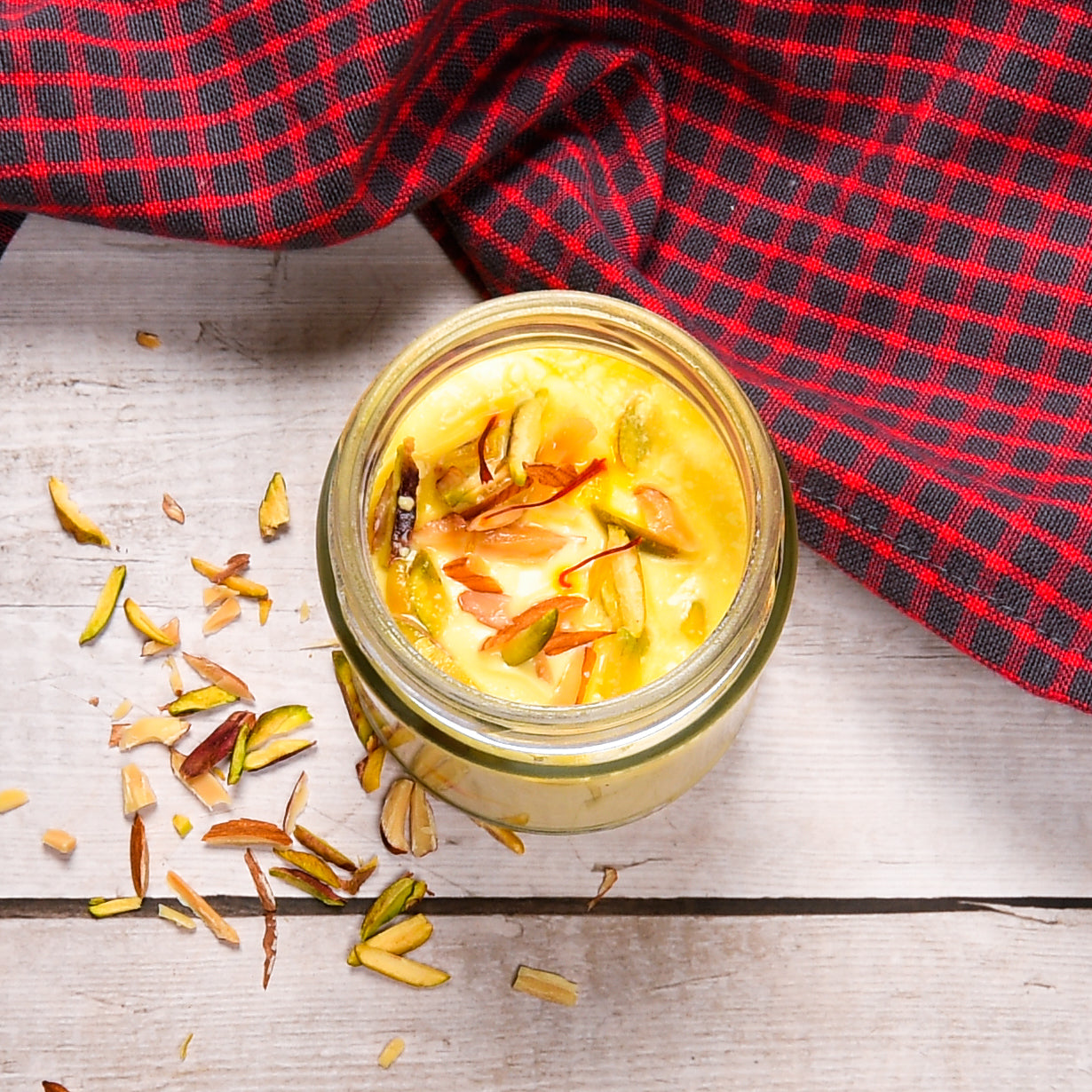 Shrikhand (1 Jar, 150g, Protein Rich, Sugar/Grain Free)