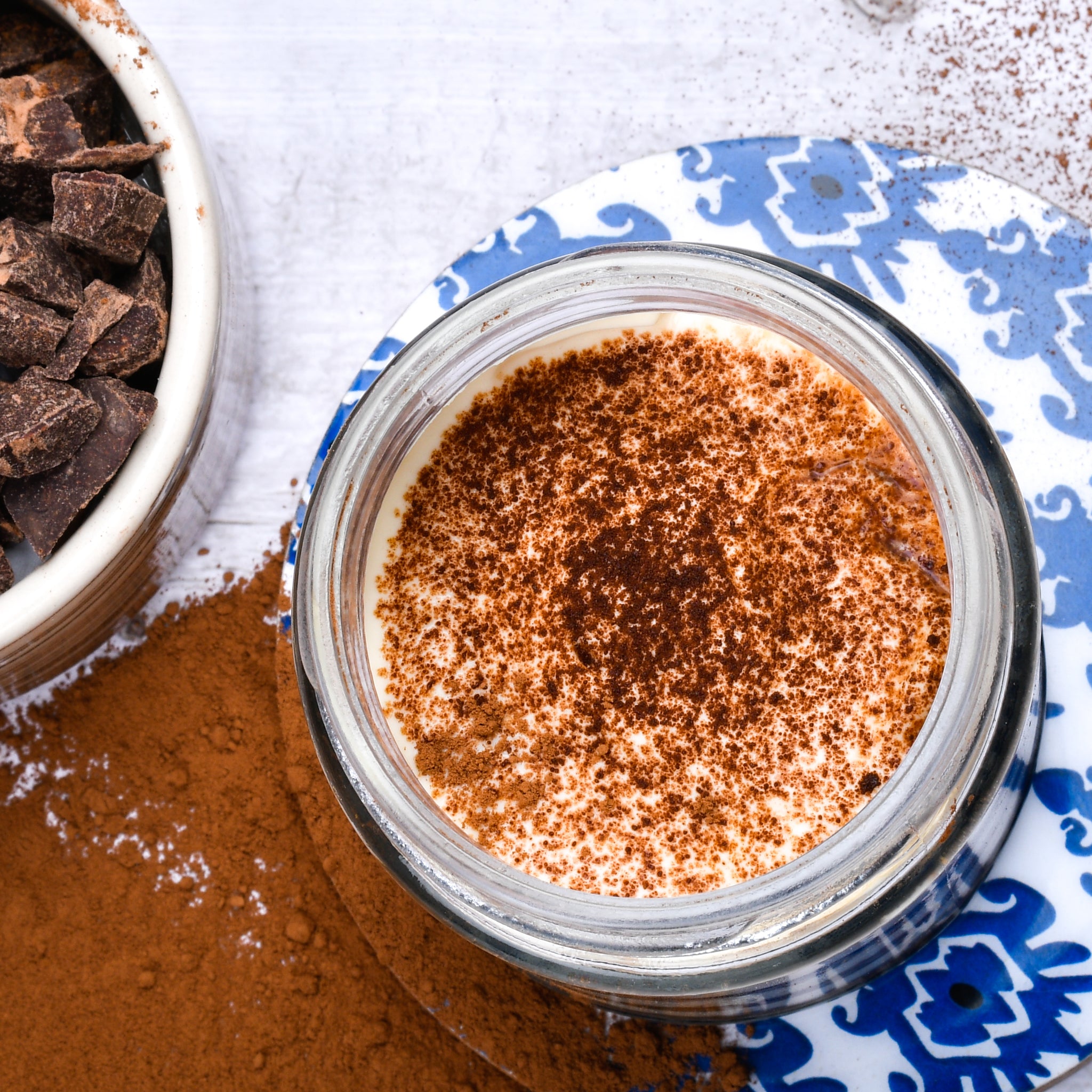 Tiramisu (2 Jars, 150g each, Sugar/Grain Free)