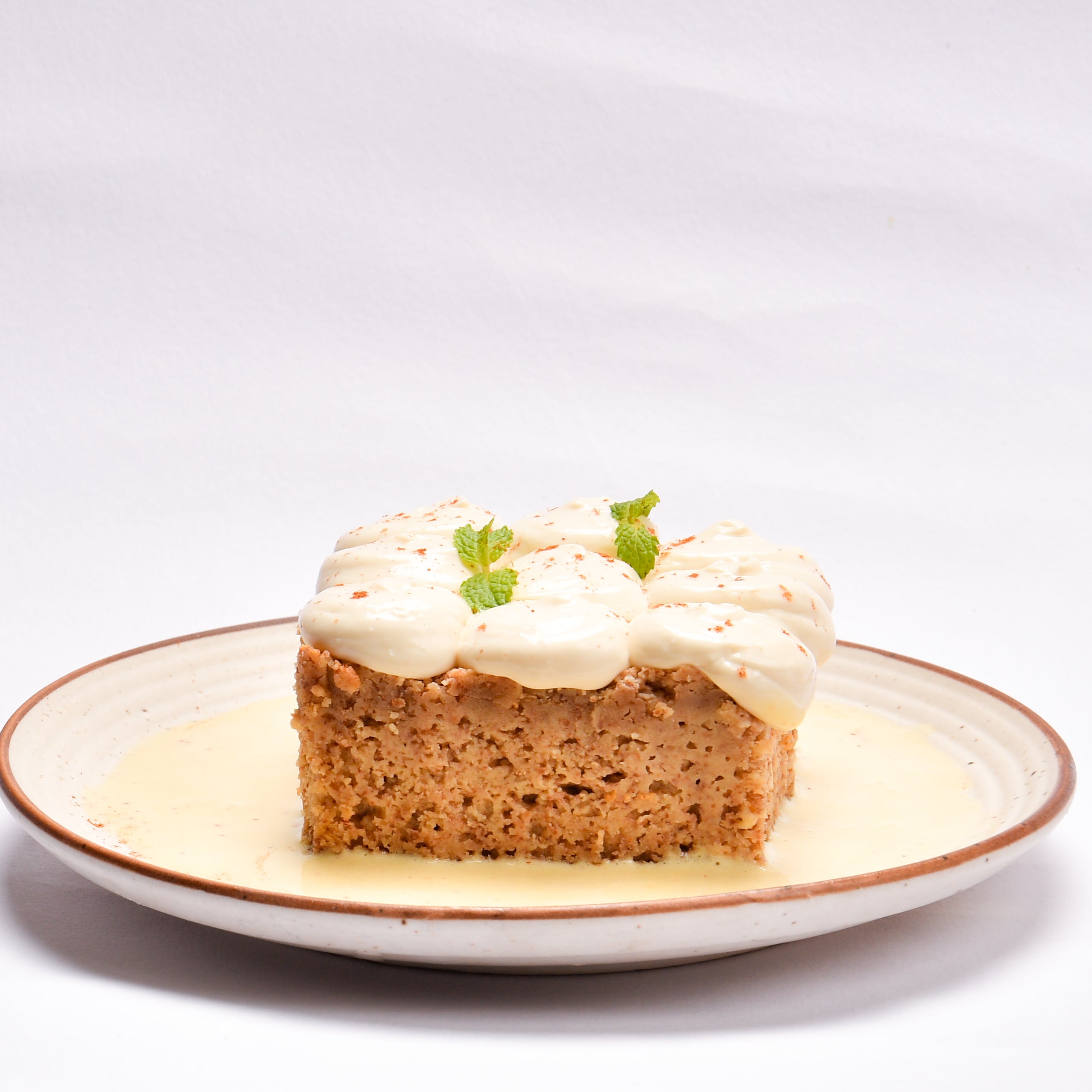 Tres Leches Cake (250g, Sugar/Grain Free)