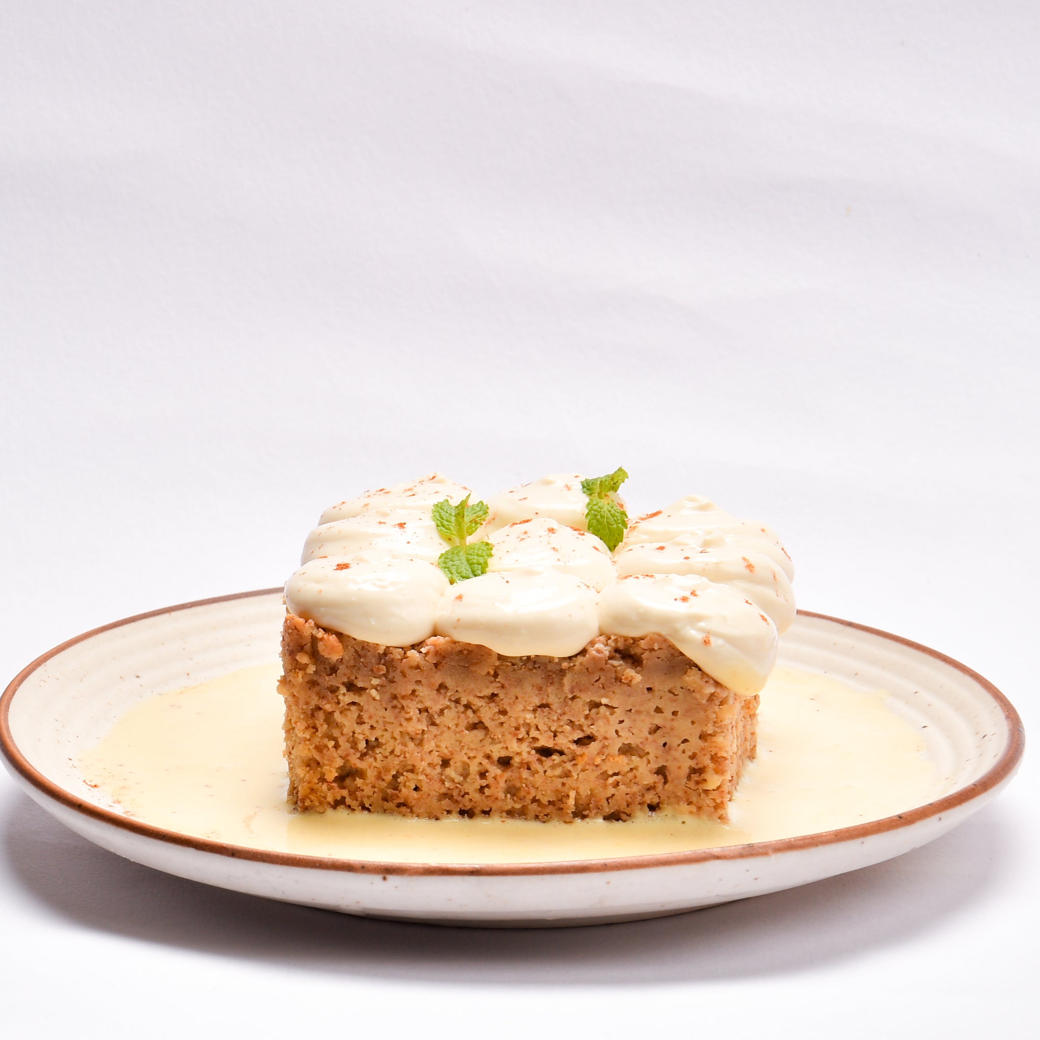 Tres Leches Cake (250g, Sugar/Grain Free)