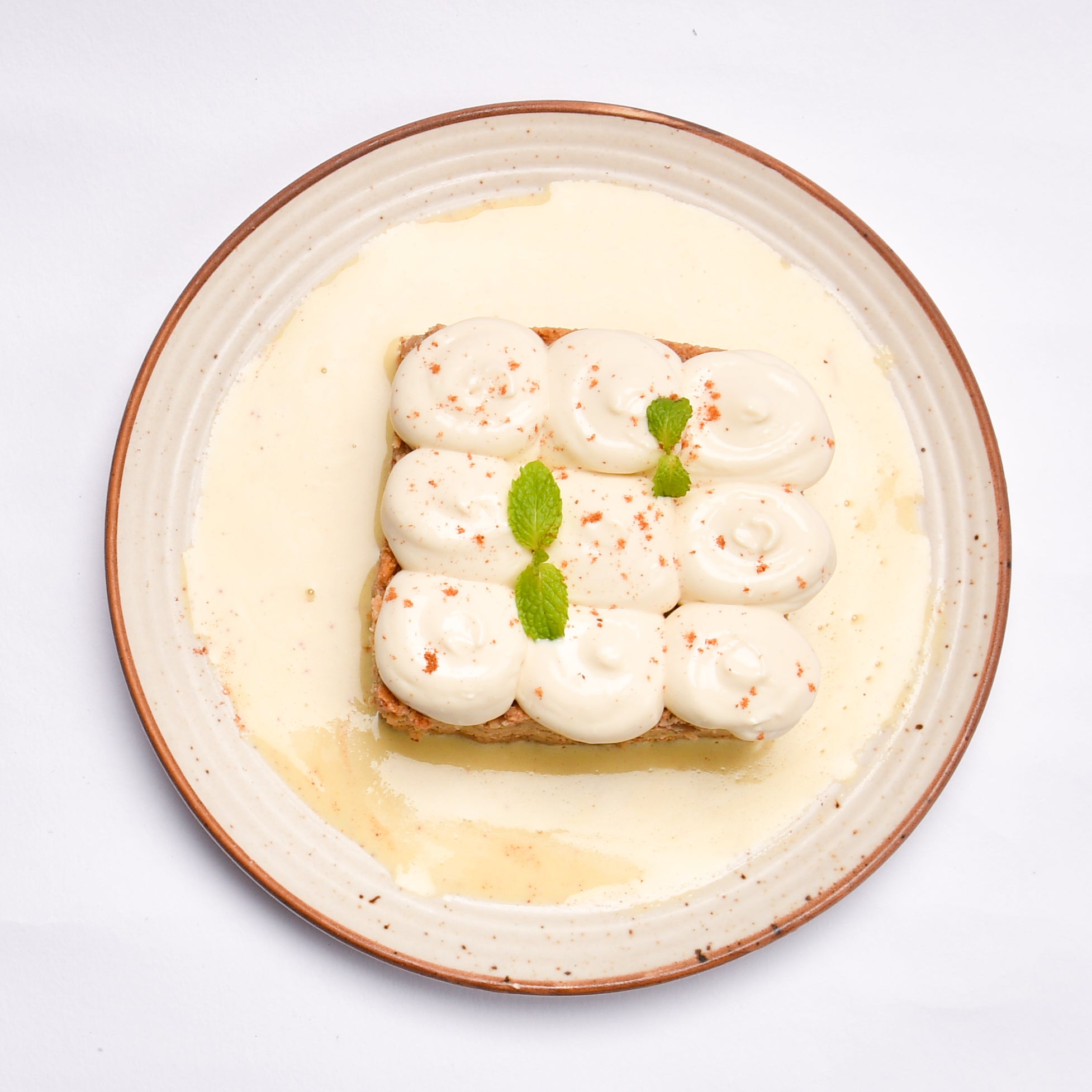 Tres Leches Cake (250g, Sugar/Grain Free)