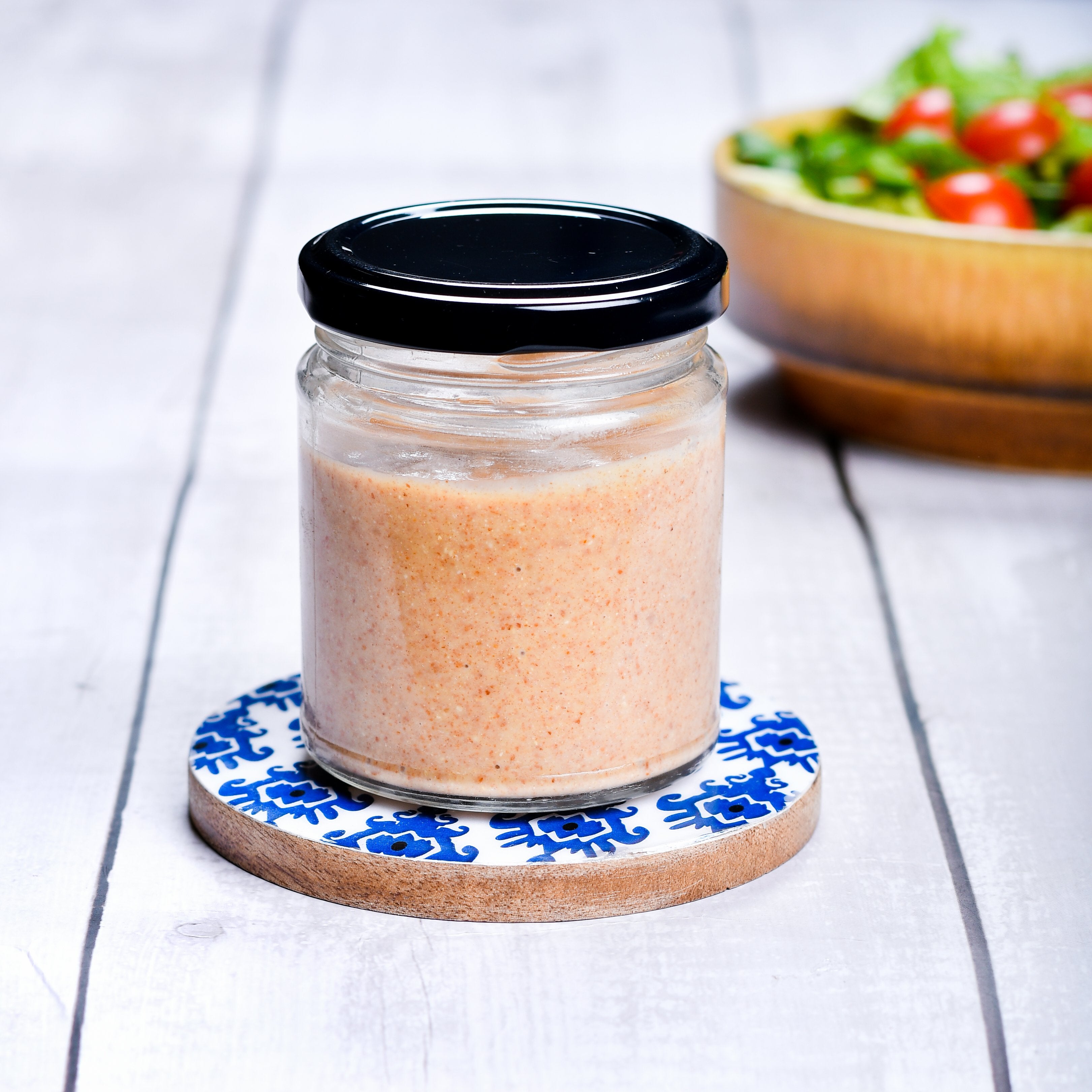 Peanut Butter (1 Jar, 150g, Sugar/Grain Free)