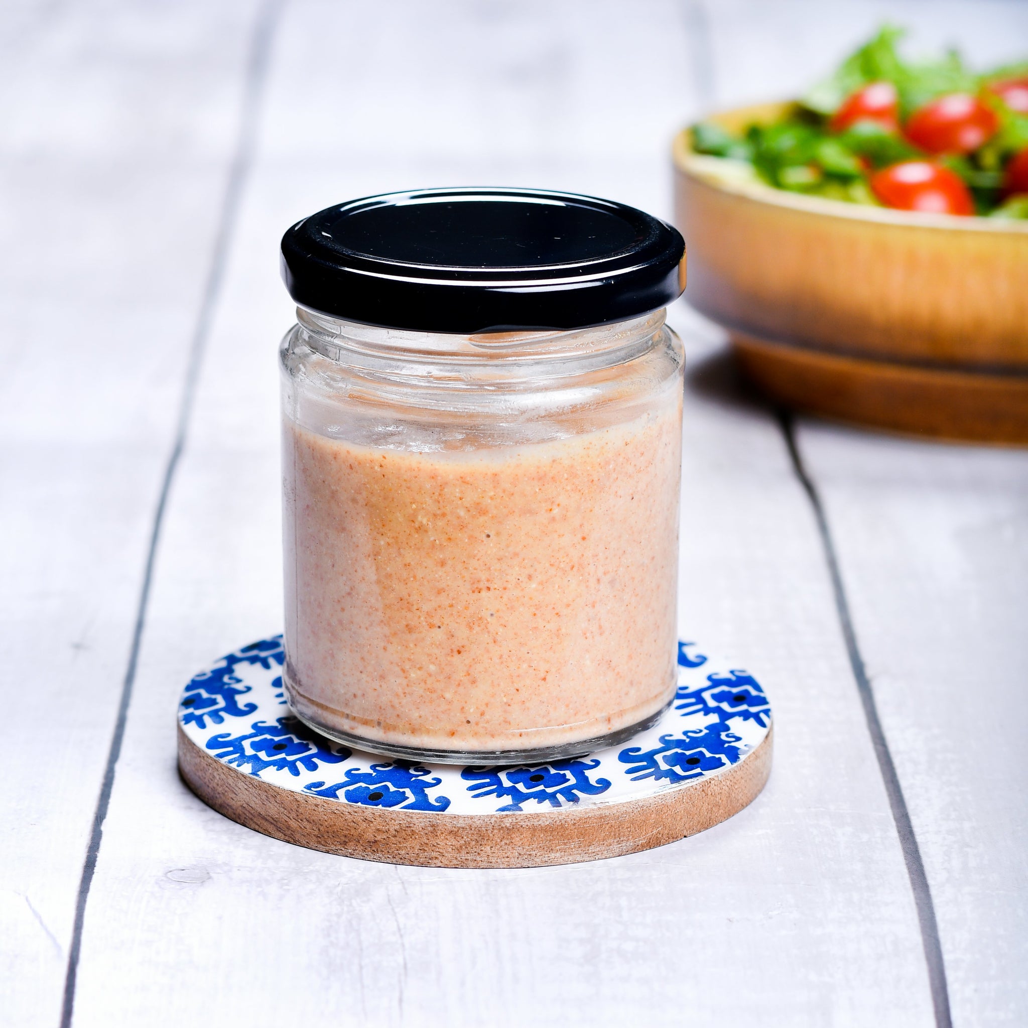 Peanut Butter (1 Jar, 150g, Sugar/Grain Free)